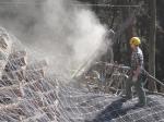 <b>Consolidamento con barre autoperforanti</b>