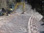 <b>Consolidamento con barre autoperforanti</b>