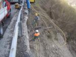 <b>Consolidamento muri con autoperforanti</b>