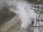 <b>Consolidamento muri con autoperforanti</b>