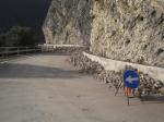 <b>Disgaggio di pareti</b>